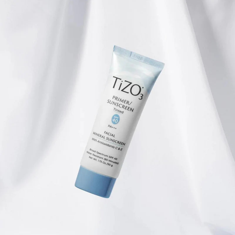 Tizo 3 SPF 40 - Con Color