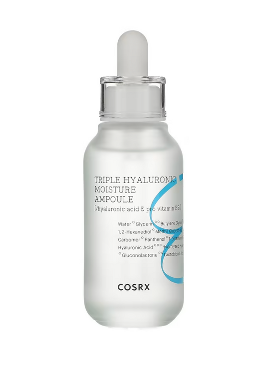 Hydrium Triple Hyaluronic 40 ml Moisture Ampoule