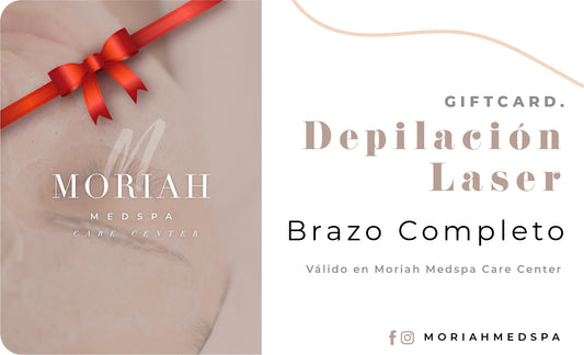 Depilación Brazo Completo